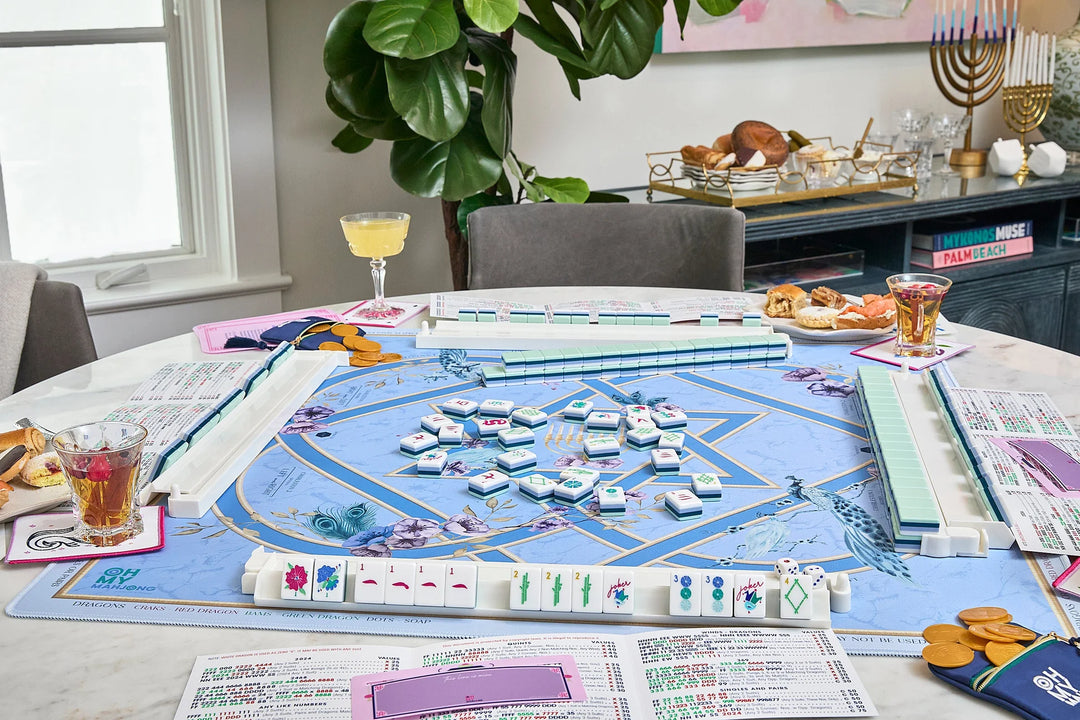 Miracle Mahjong Mat