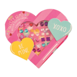 Valentine's Glitzy Gems Sticker Earrings
