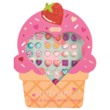 Valentine's Glitzy Gems Sticker Earrings