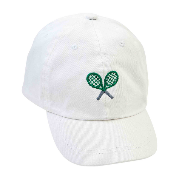 Embroidered Toddler Hats by Mud Pie