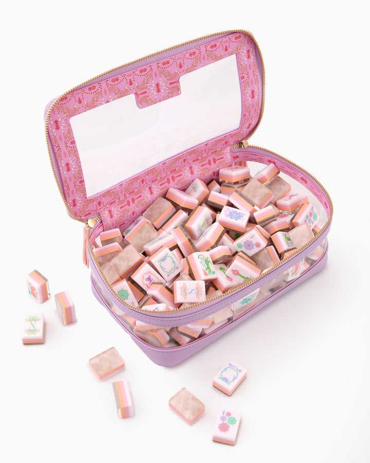 Pearlcast Mahjong Tiles