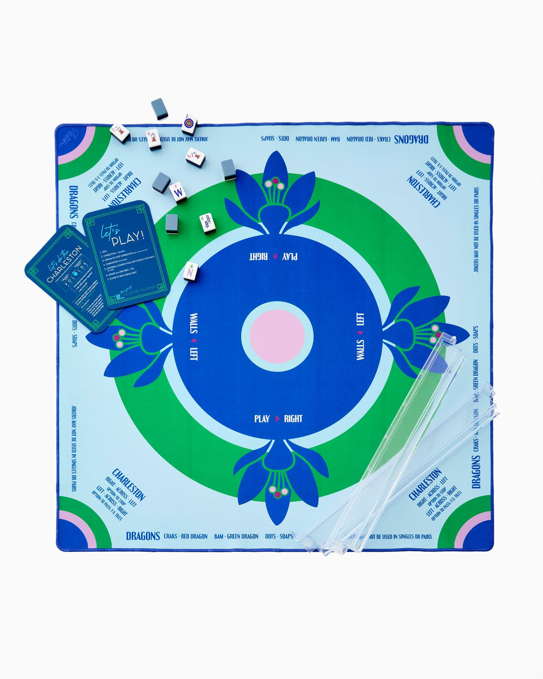 Preppy Soirée Mat in Tube