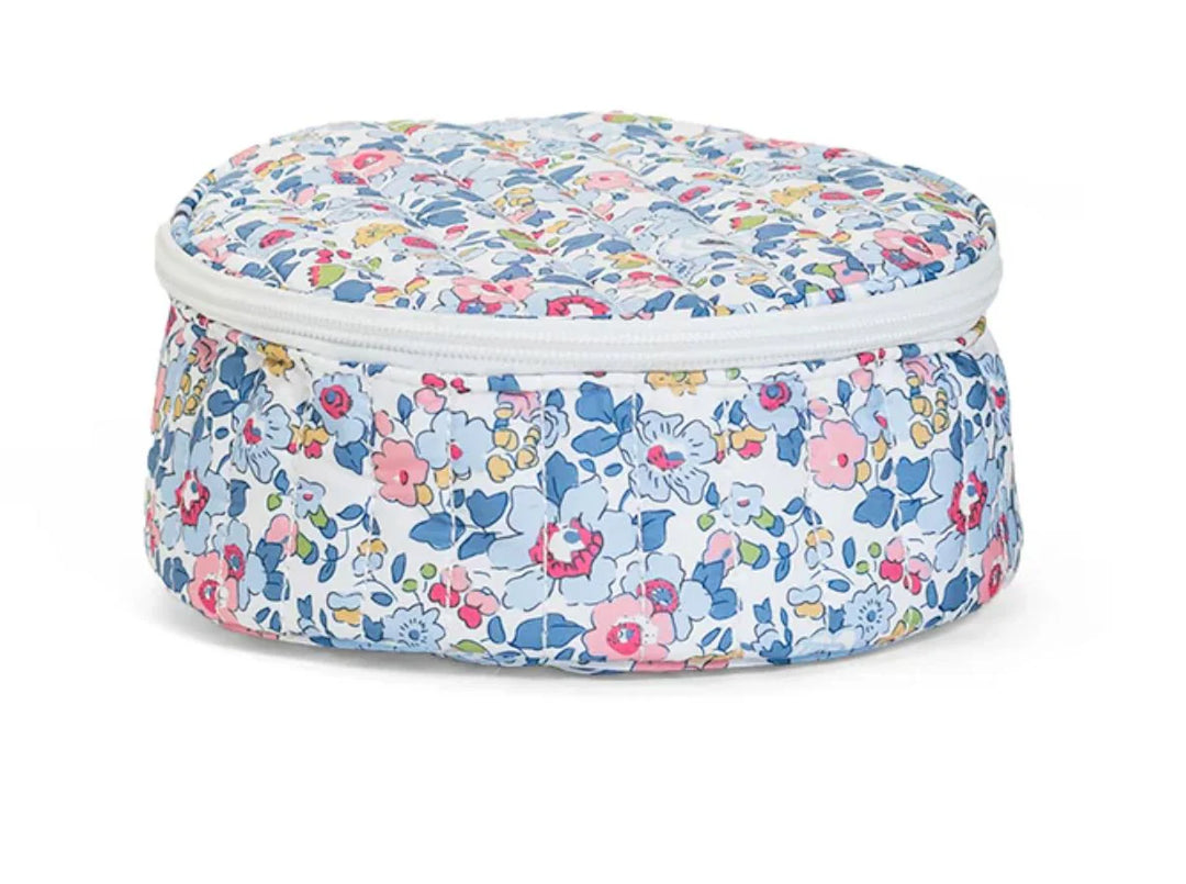 Quilted Jewel Round