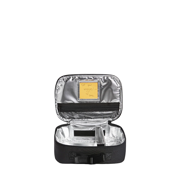 Black Rodgers Lunch Box