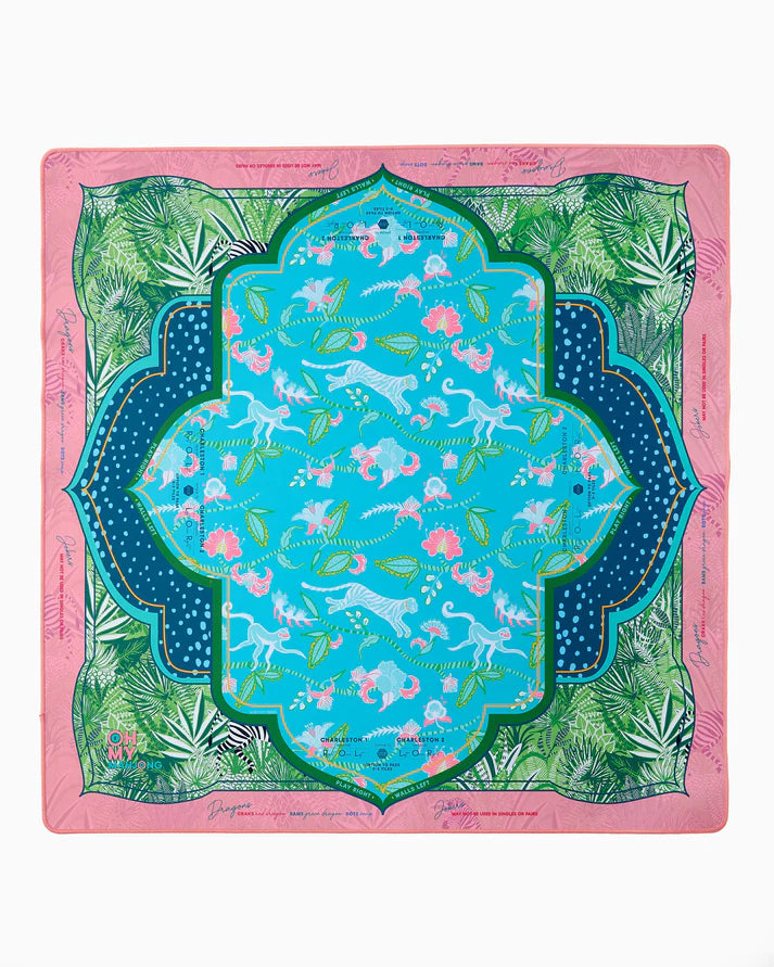 Serengeti Mat in Tube