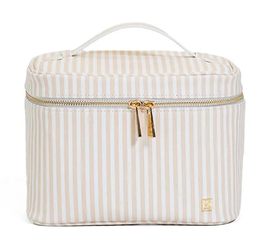 Luxe Vanity Train Case