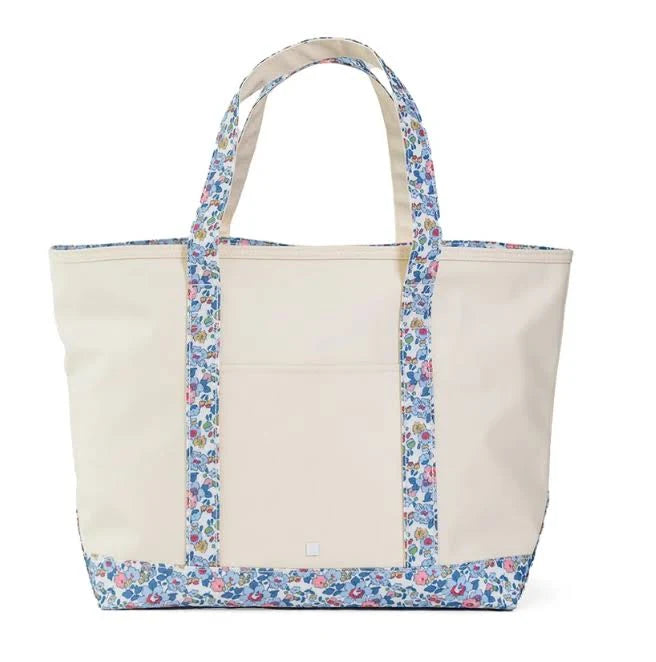 Canvas Coated Maxi Totes