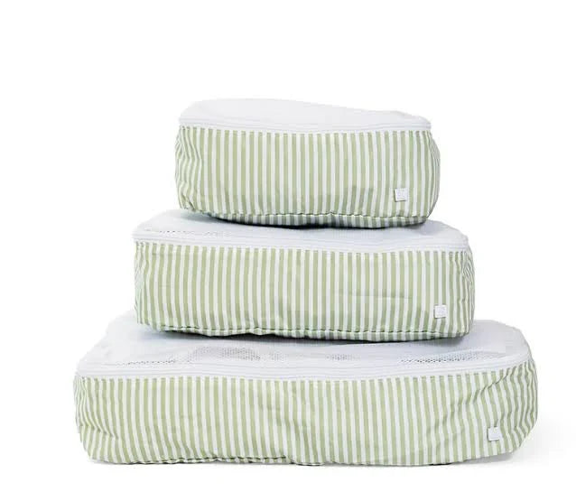 Packing Squad Cubes by TRVL