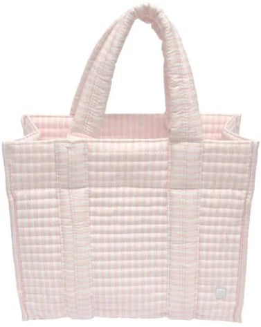 Quilted Mini Go Go Tote