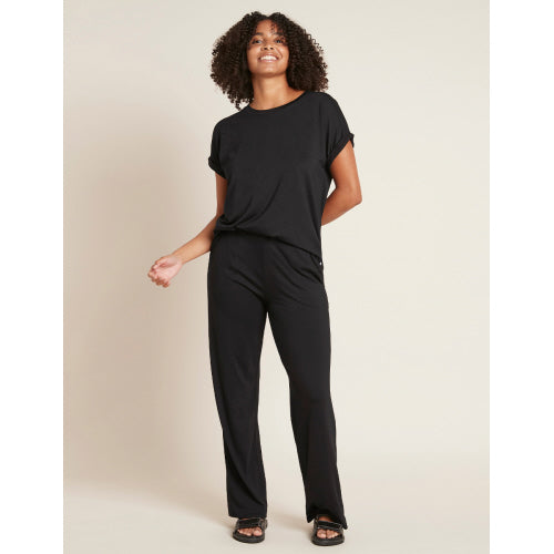 Downtime Wide Leg Lounge Pant- Boody