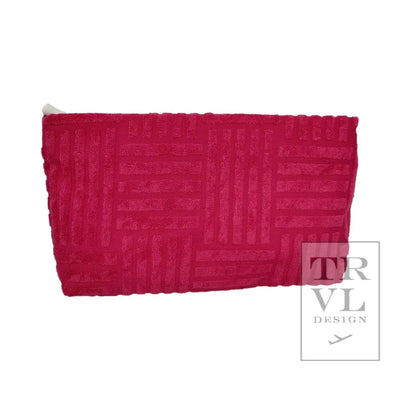 Terry Tile Pouch