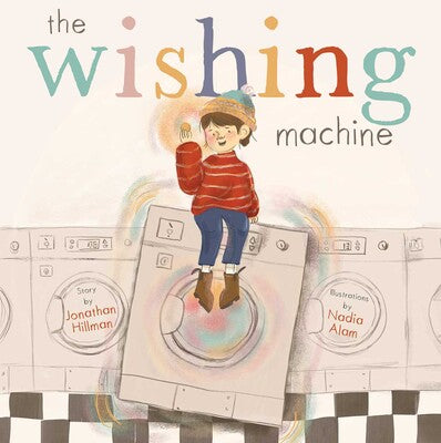 The Wishing Machine - Book