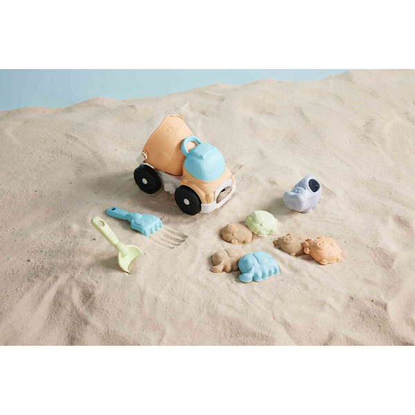 Beach Toy Rv Truck Beach Toy Set – Stitching Around Collections