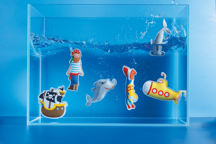 Pirate & Underwater Explorer Dive Toy Sets