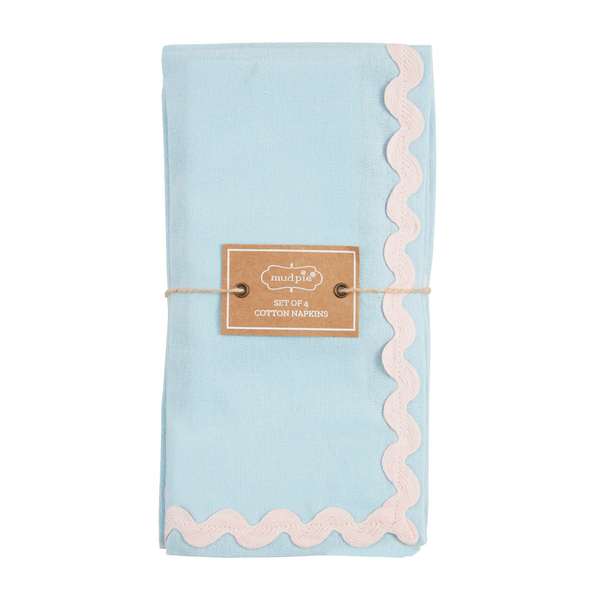 RIC RAK NAPKIN Set of Four