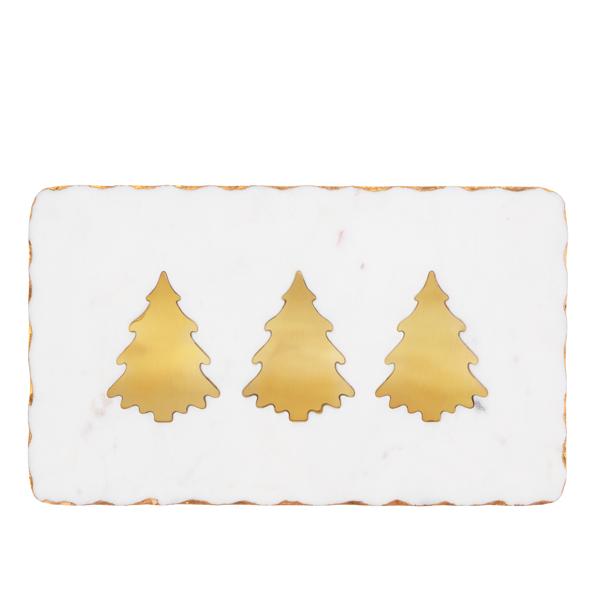 Gold Tree Cheese Board