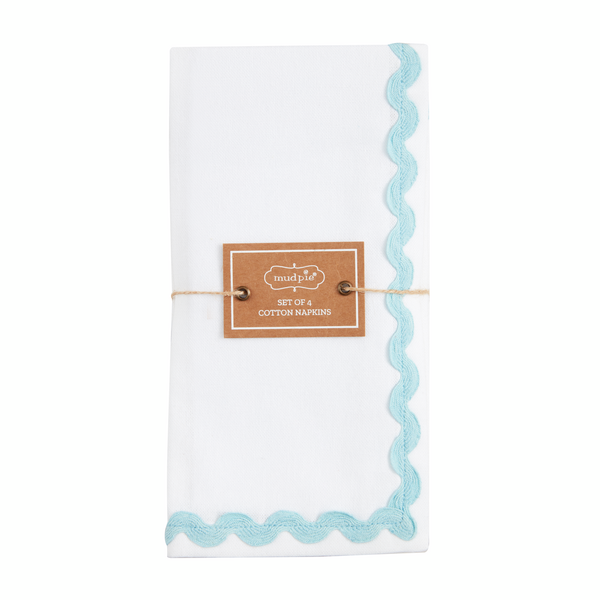 RIC RAK NAPKIN Set of Four
