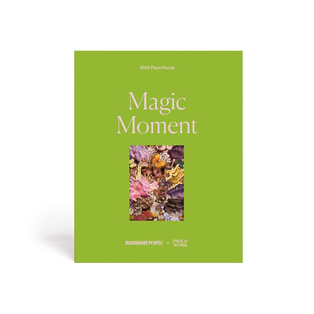 ✨RESTOCK✨ Magic Moment 1000 Piece Puzzle