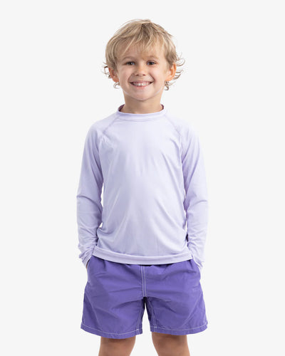 BloqUV Kid Sun Shirt
