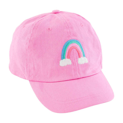 Embroidered Toddler Hats by Mud Pie
