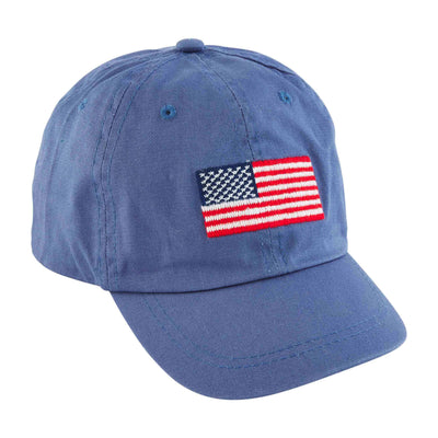 Embroidered Toddler Hats by Mud Pie