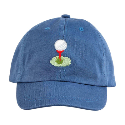 Embroidered Toddler Hats by Mud Pie