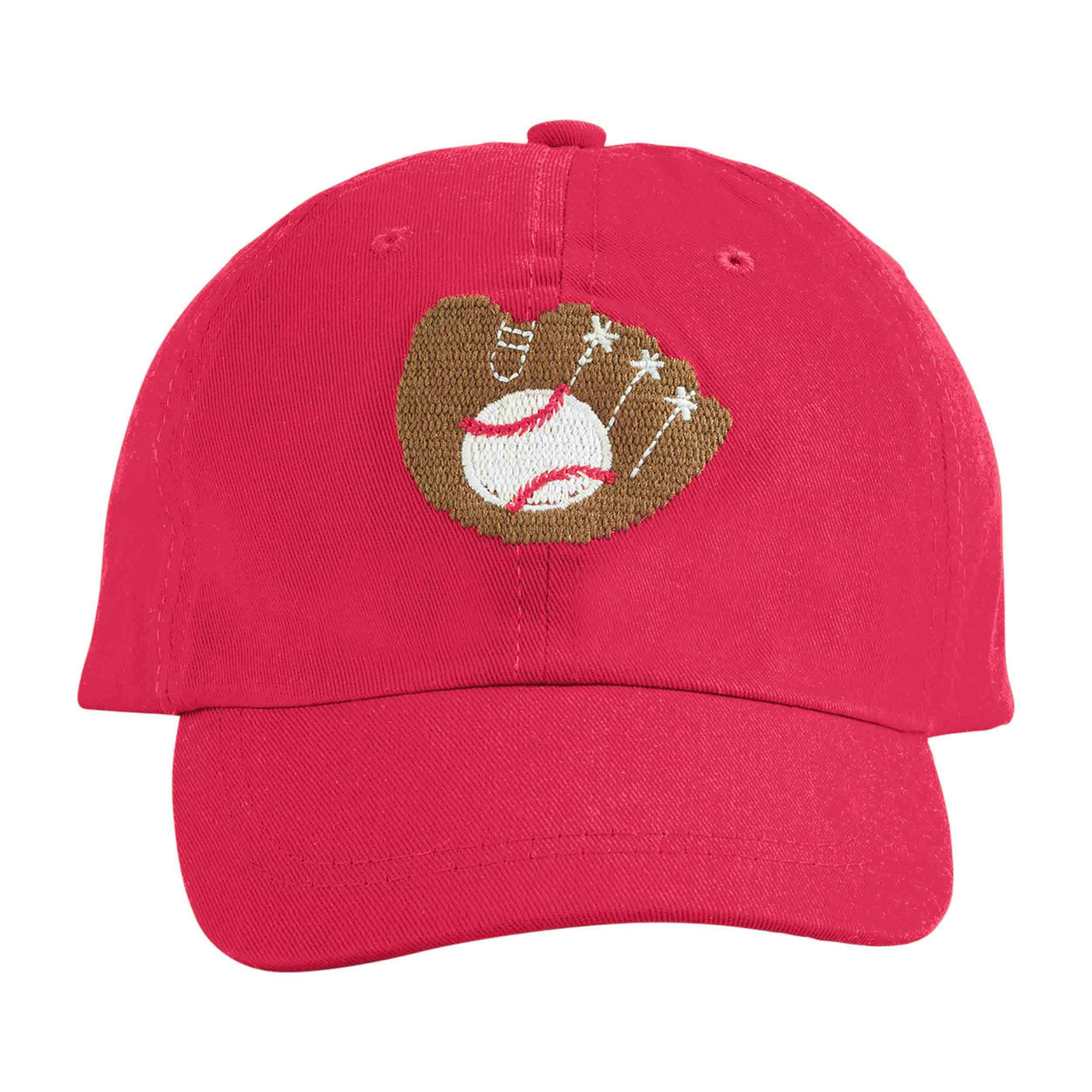 Embroidered Toddler Hats by Mud Pie