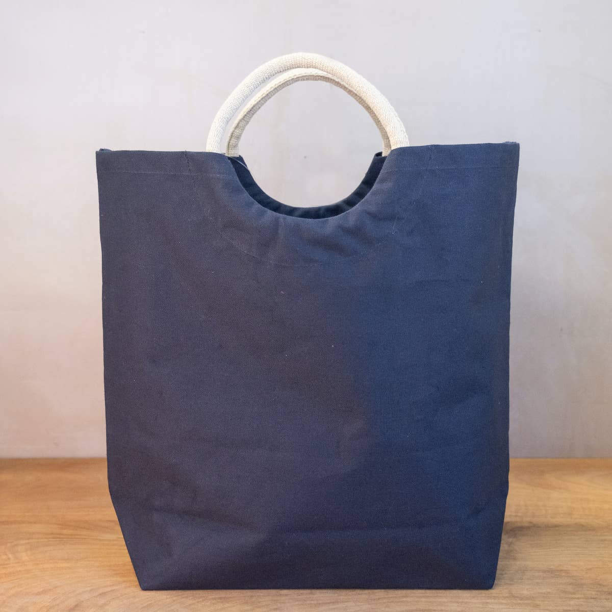 Shore Tote Navy by The Royal Standard