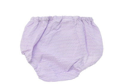 Seersucker Diaper Cover