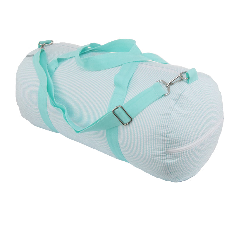 Stitching Around Weekender Duffle