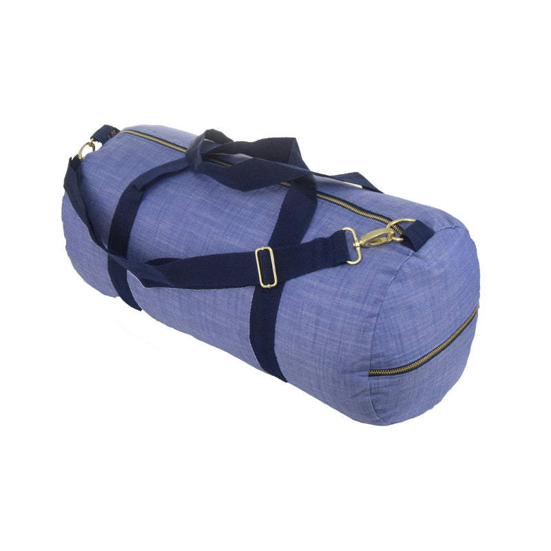 Stitching Around Weekender Duffle - Thumbnail 4