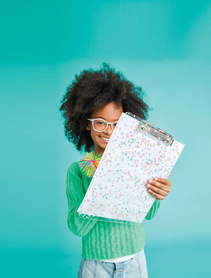 SPRINKLES CLIPBOARD