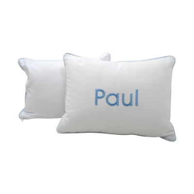 Pique Pillow