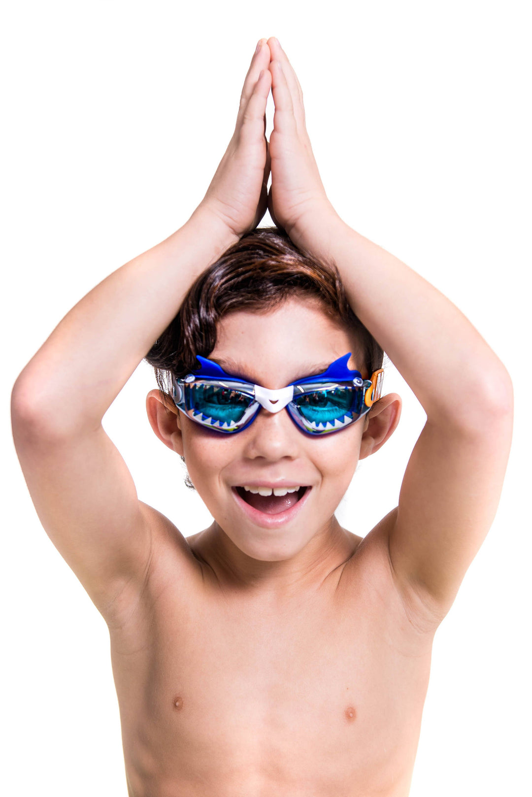 Jawsome Jr. Swim Goggle, Summer Toy, Boys Shark, Kids, Beach