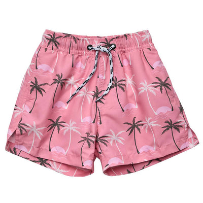 Palm Paradise Volley Board Short