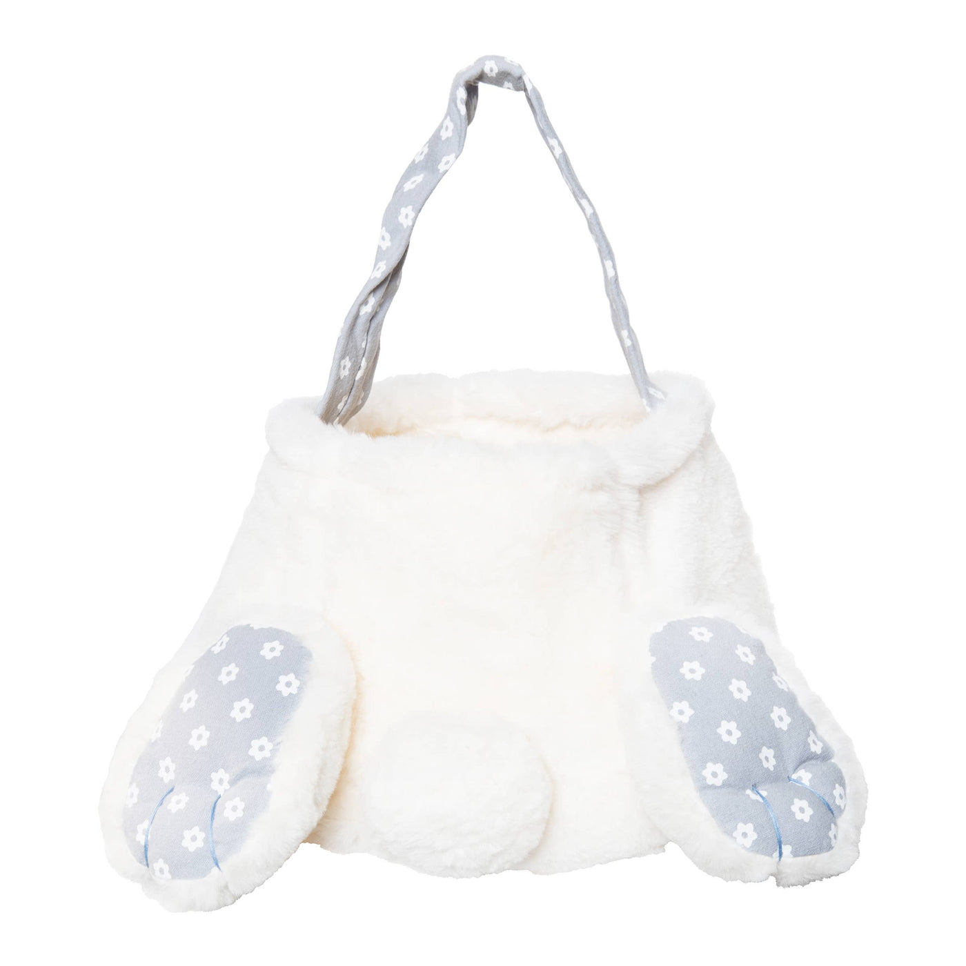 Easter Cottontail Bunny Boy Blue Basket
