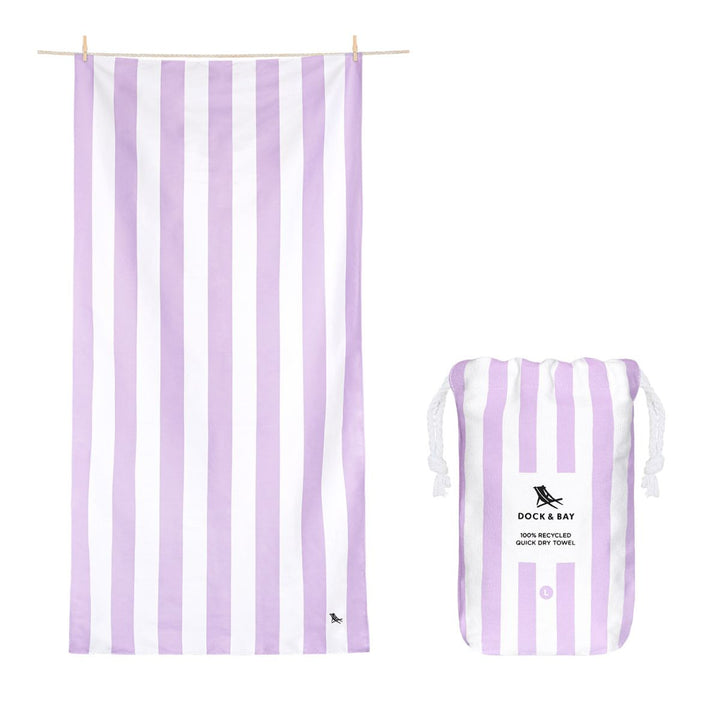 Dock & Bay Cabana Collection Towels