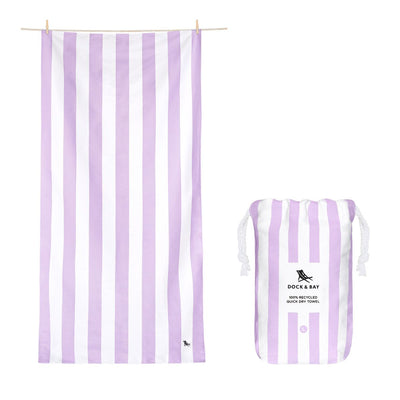 Dock & Bay Cabana Collection Towels