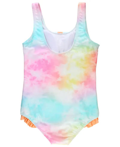 HENLY ONE PIECE BATHING SUIT FOR TWEEN GIRLS