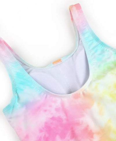 HENLY ONE PIECE BATHING SUIT FOR TWEEN GIRLS