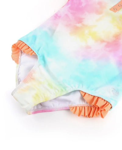 HENLY ONE PIECE BATHING SUIT FOR TWEEN GIRLS