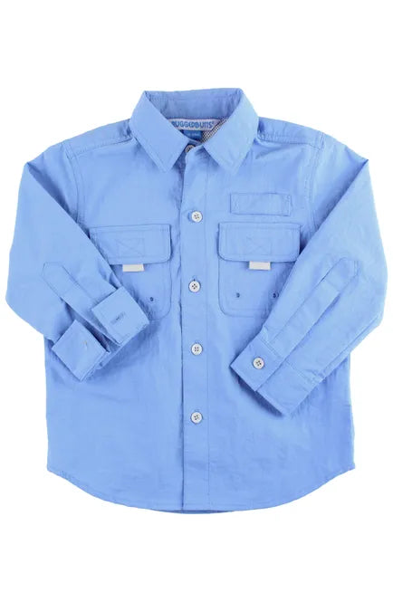 Sun-Protective Long Sleeve Shirts