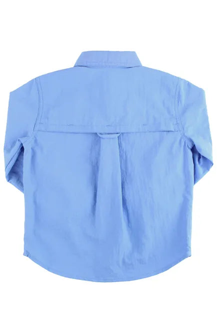 Sun-Protective Long Sleeve Shirts