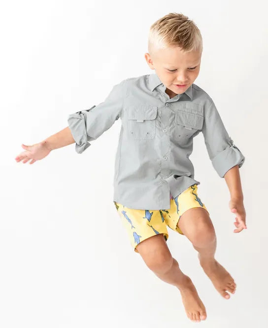 Sun-Protective Long Sleeve Shirts