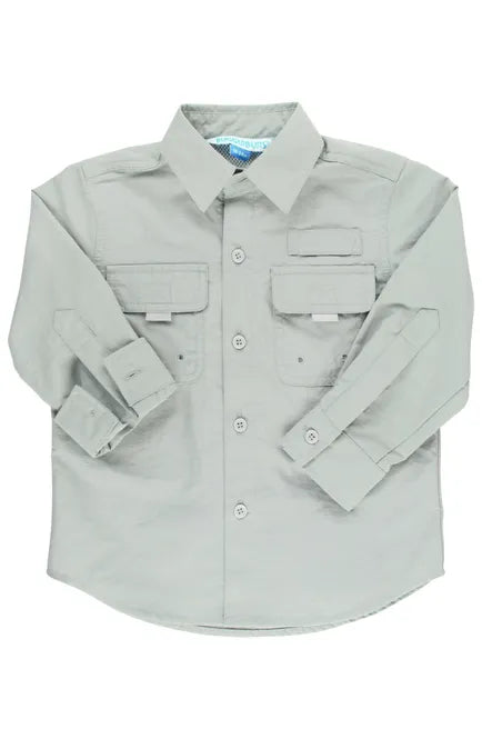 Sun-Protective Long Sleeve Shirts