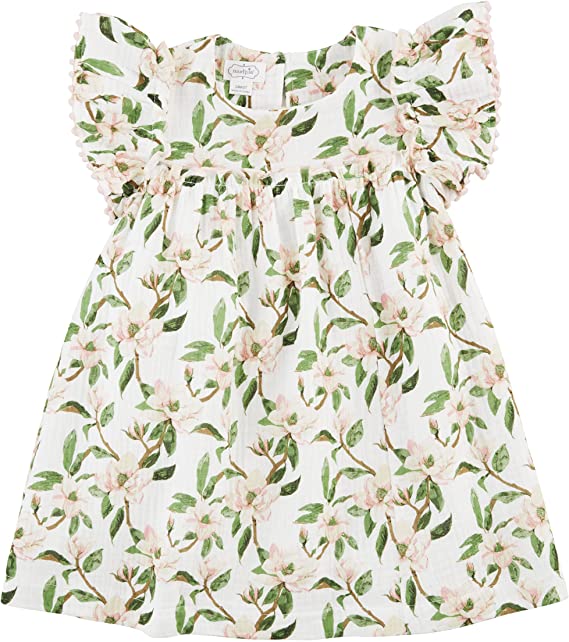 Magnolia Dress BY MUDPIE