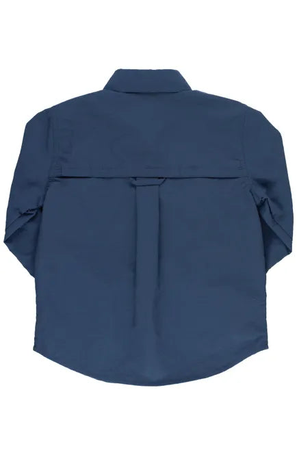 Sun-Protective Long Sleeve Shirts