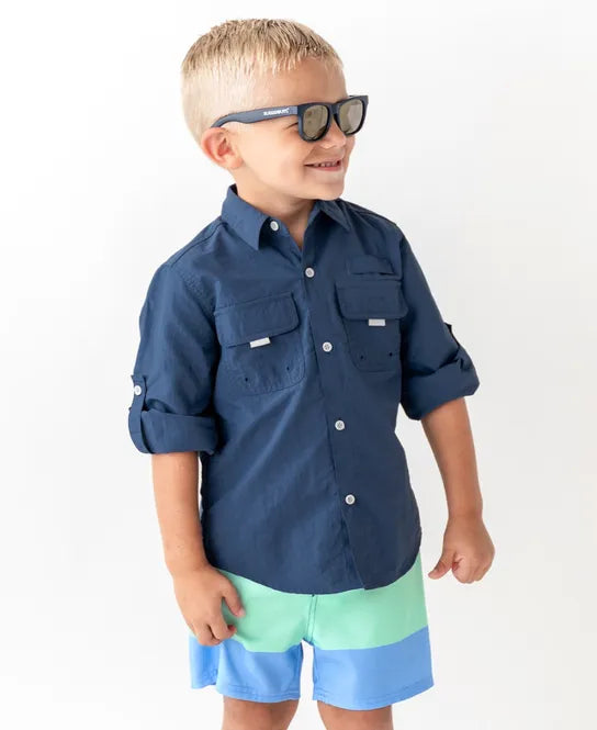 Sun-Protective Long Sleeve Shirts