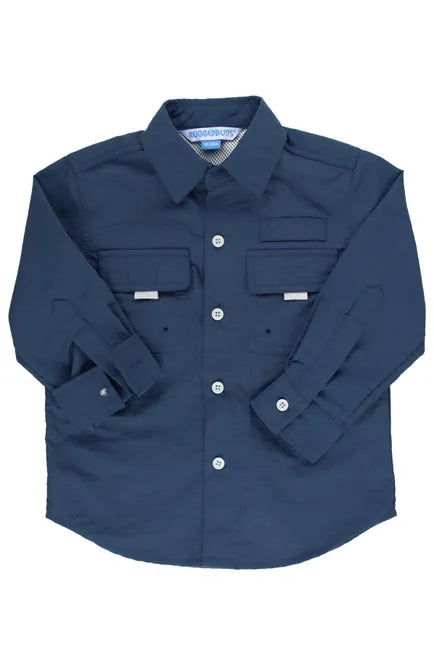 Sun-Protective Long Sleeve Shirts