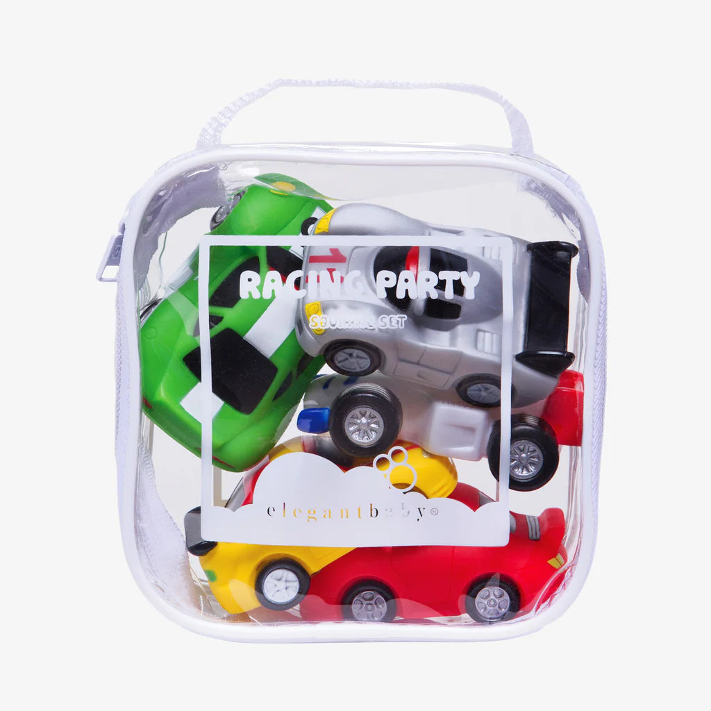 Squirties Bath, Pool, Beach Toys by Elegant Baby